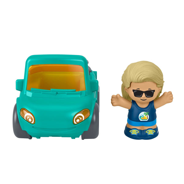 Fisher Price Lets Go Vehicle I6