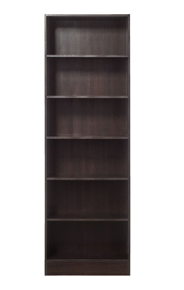 For Living 6-Shelf Bookcase C7