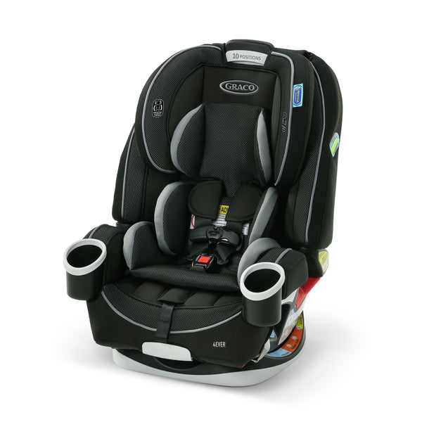 Graco 4Ever 4-in-1 Convertible Child Car Seat, Raegan F3