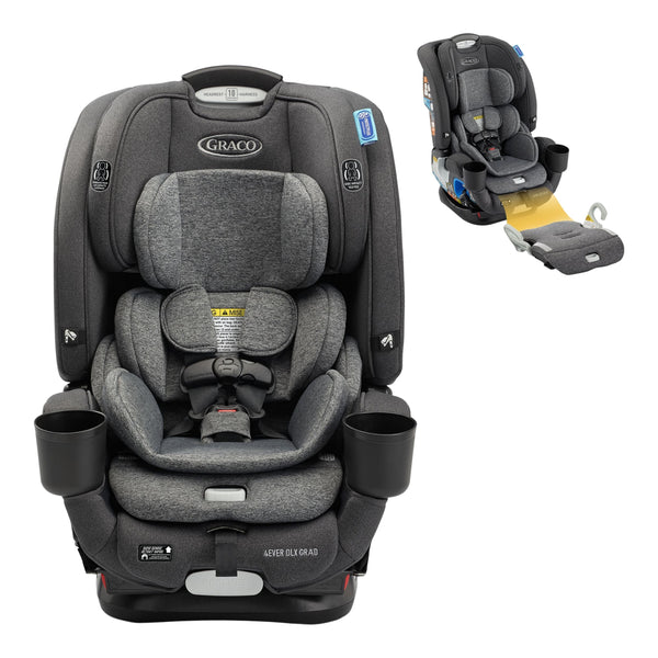 Graco 4Ever 5-in-1 Car Seat U8