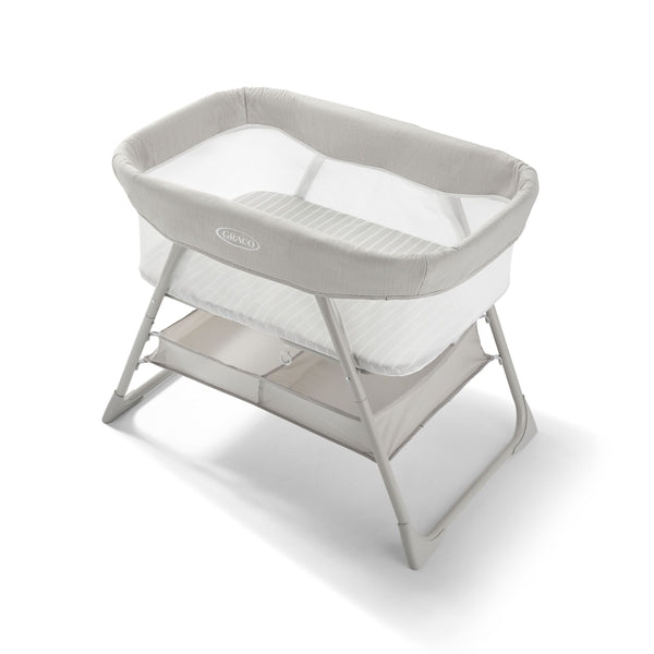 Graco DreamMore Bedside Bassinet with Machine Washable Sheet K4