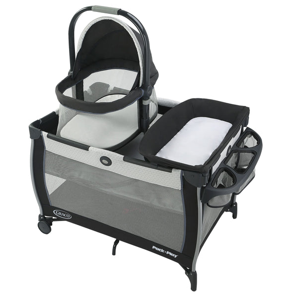 Graco Pack 'n Play Day2Dream Travel Bassinet Playard, Hutton$299.99 $399.99price was $399.99Save 25% ($100.00)Ends October 01, 2026 Only 2 left T2
