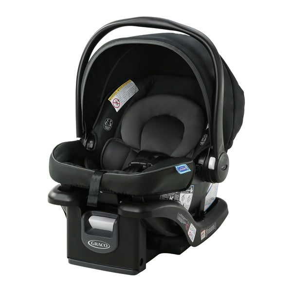 Graco SnugRide 35 Lite LX Infant Car Seat, Gotham K4