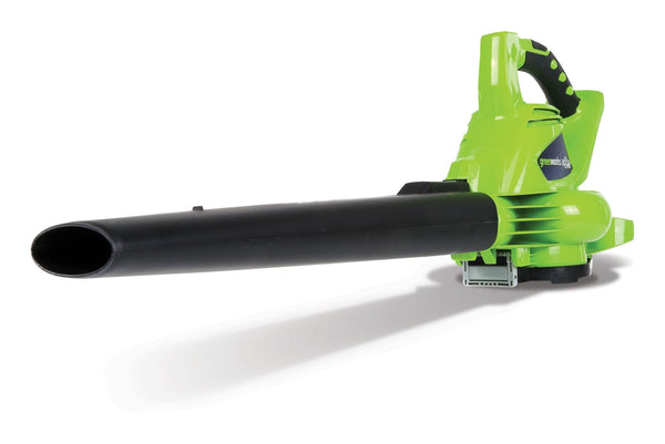 Greenworks DigiPro 40 V/ 340 CFM Cordless Leaf Blower/Vacuum, Bare Tool Only P5
