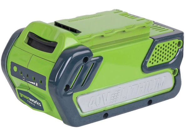 Greenworks Replacement 40V 4Ah Lithium-Ion Battery G0