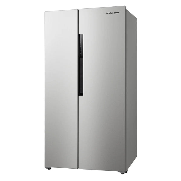 Hamilton Beach 33 in. 15.6 cu. ft. Counter Depth Side by Side Refrigerator R5