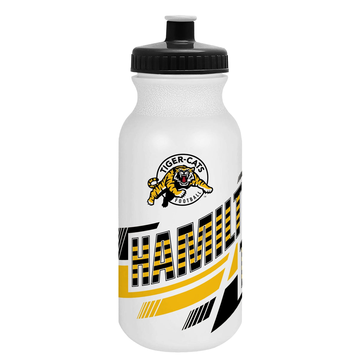 Hamilton Tiger Cats 20 Oz Sports Bottle