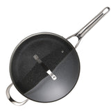 Heritage The Rock Jumbo Cooker, Non-Stick, Dishwasher & Oven Safe, 30cm