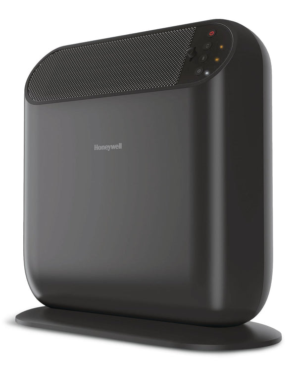 Honeywell ThermaWave 6 Ceramic Space Heater, 1500W, Black X8