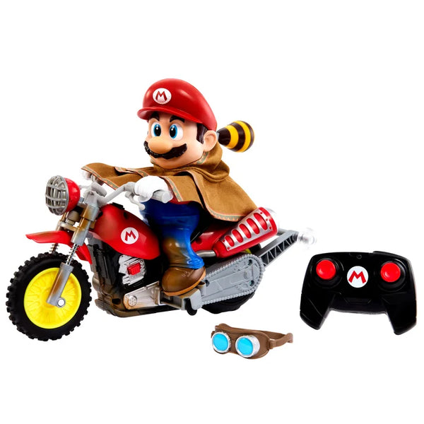 Hot Wheels Desert Poncho Mario RC R1