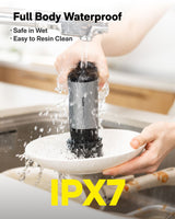 HOTO Grip Cordless Spin Scrubber