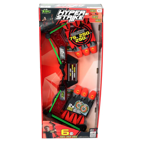 Hyper Strike Bow and Darts N6