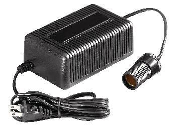 IGLOO 12V DC Power Supply Compact Adapter, Black Z6