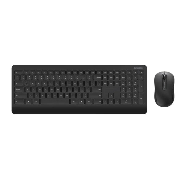 Incase Desktop 900 Wireless Optical Keyboard & Mouse Bundle Q3