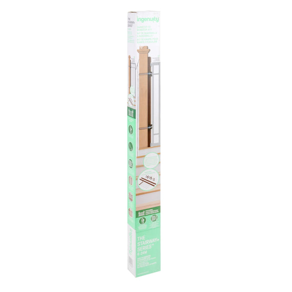 Ingenuity Banister to Banister Universal Gate Kit D3