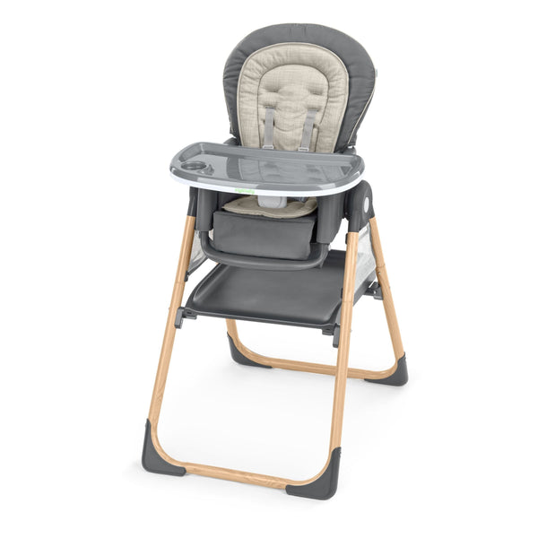 Ingenuity Positioner CreateUp Deluxe High Chair, Wesley Z3