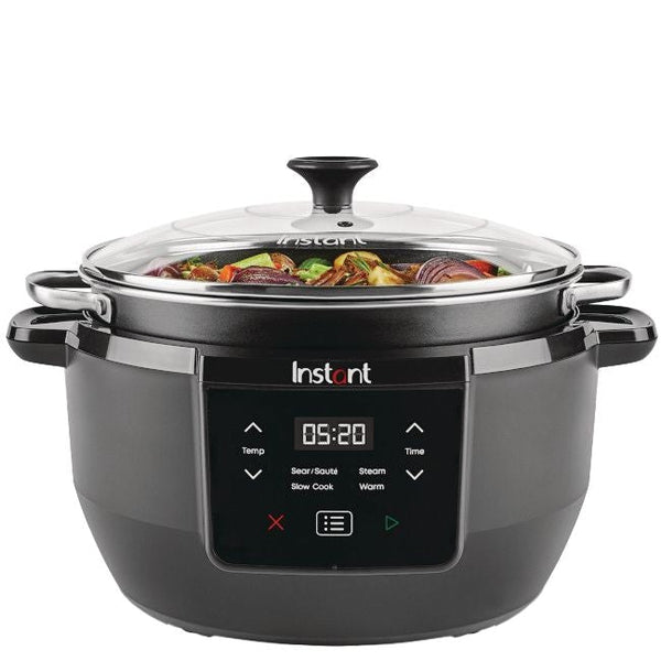 Instant Superior 4-in-1 Multi-Function Slow Cooker, Non-Stick Cooking Pot, 7.5-qt B4