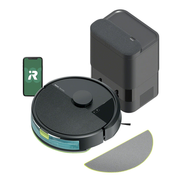 iRobot Roomba 1020 Combo Robot Vacuum & Mop + AutoEmpty Dock L6