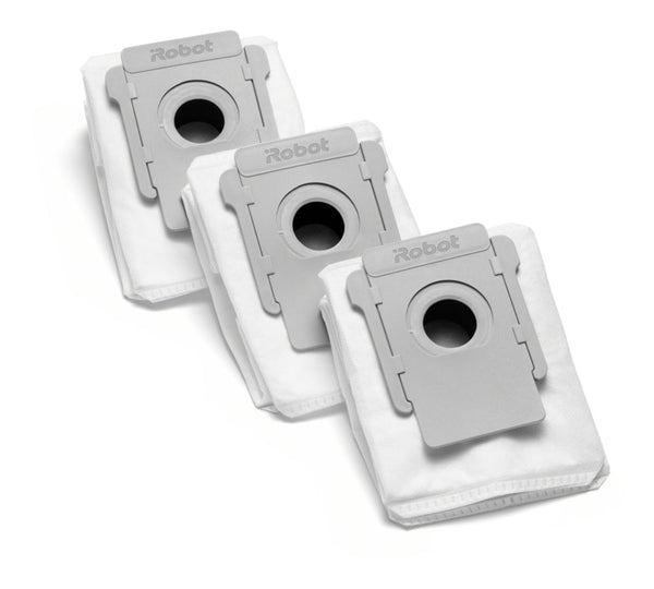 iRobot Roomba Clean Base Automatic Dirt Disposal Bags, 3-pk D9