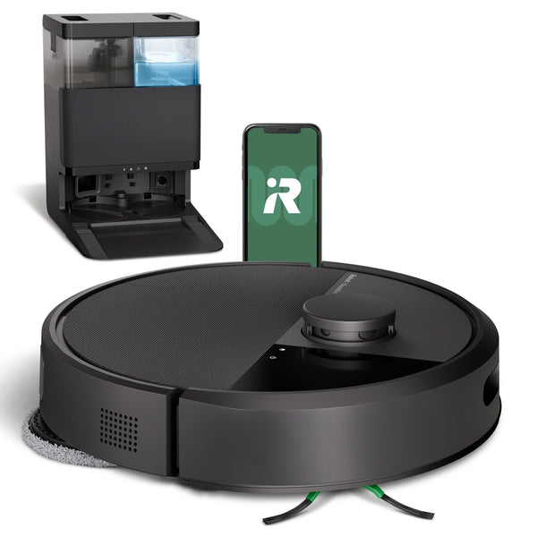 iRobot Roomba Plus 4020 Combo Robot Vacuum & Mop + AutoWash Dock G0