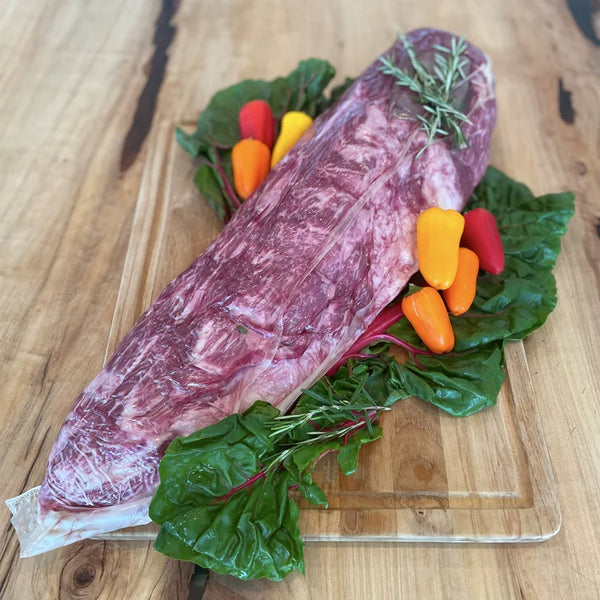 Japanese Beef Wagyu A5 Tenderloin, 4.6 kg (10.2 lb) N5