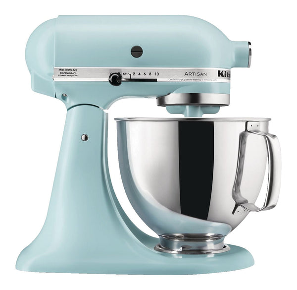 KitchenAid Artisan Series 5-Quart Tilt-Head Stand Mixer, Mineral Water Y4