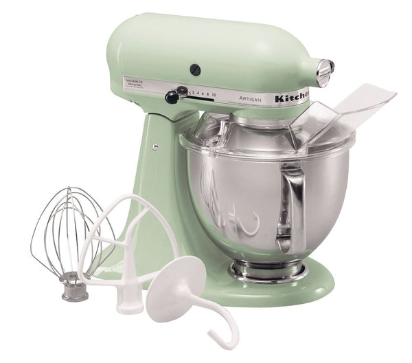KitchenAid Artisan Series 5-Quart Tilt-Head Stand Mixer, Pistachio A9