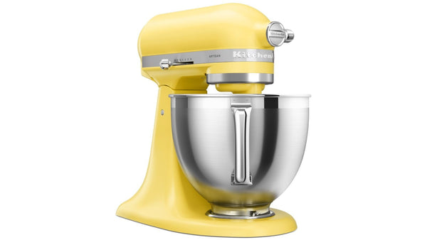 KitchenAid Artisan Stand Mixer, Includes Accessory Pack, Butter Yellow Q1