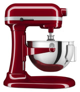 KitchenAid KSMB55 Bowl Lift Stand Mixer Accessory for Select KitchenAid Bowl-Lift Stand Mixers, Stainless Steel, 5.5-qt