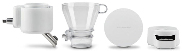 KitchenAid Sifter & Scale Stand Mixer Attachment, 4-Cups O2