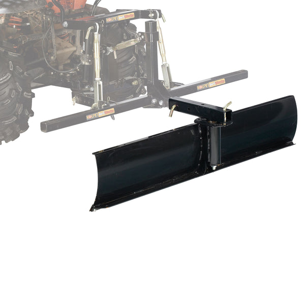 Kolpin ATV/UTV Dirtworks Tool Attachment Rear Plow Blade, 60-in V6