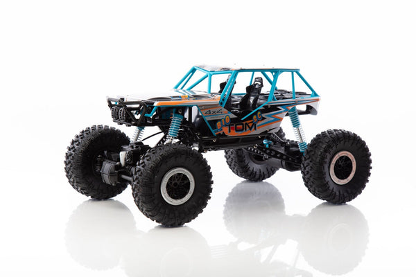 LiteHawk Big Tom Snow Cross Remote-Controlled Truck, Ages 6+ U5