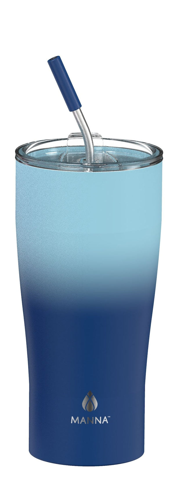Manna Mott BPA-Free Stainless Steel Double Wall Insulated Tumbler, 30-oz N1