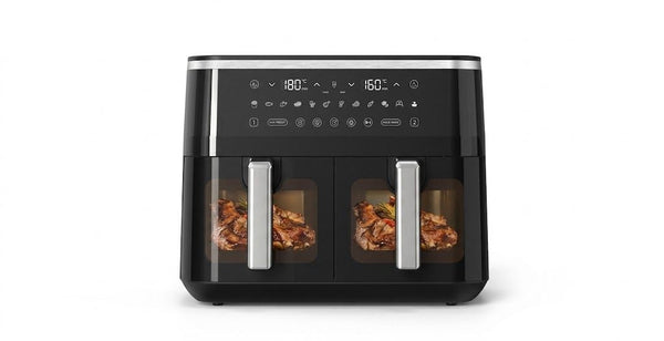 Master Chef Dual Basket Airfryer 9QT R5