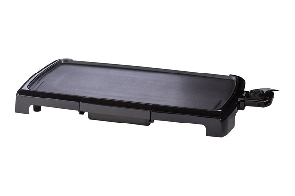 MasterChef Griddle with Thermostat Control, 10-in x 20-in N8