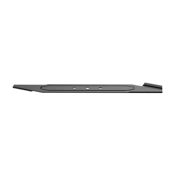 Mastercraft Replacement Mower Blade, 17-in for 18-in Brushless Push Mower, Black D2