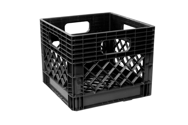 Mastercraft Stackable Plastic Milk Storage Crate F9