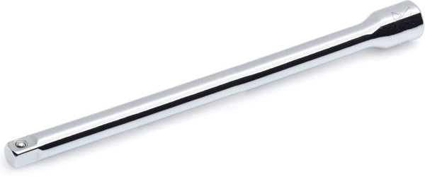 MAXIMUM 1/4-in Drive Extension Bar, CRV, Nickel-Chrome Plating, 6-in D4