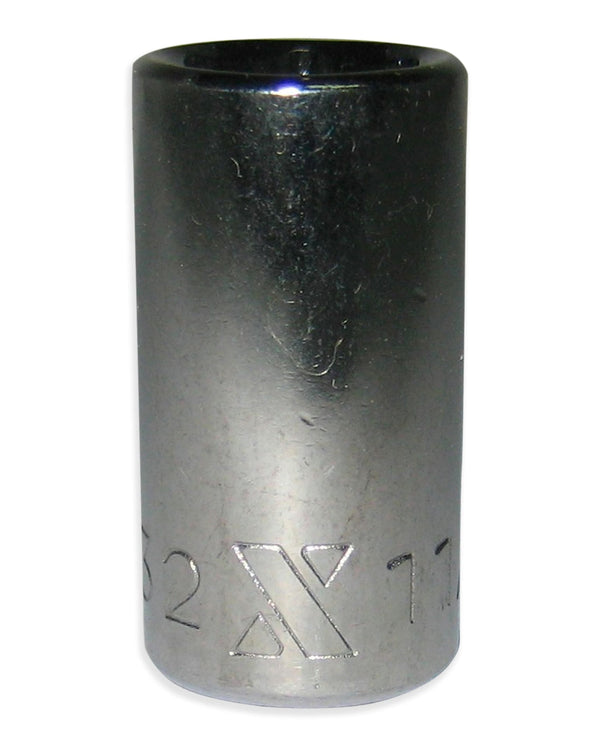 MAXIMUM 20mm 1/2-in Drive Regular Socket 6-Point, CRV, Chrome Plating D2