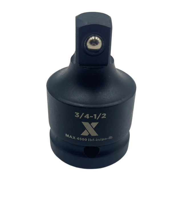 MAXIMUM 3/4" - 1/2" Impact Adaptor X5