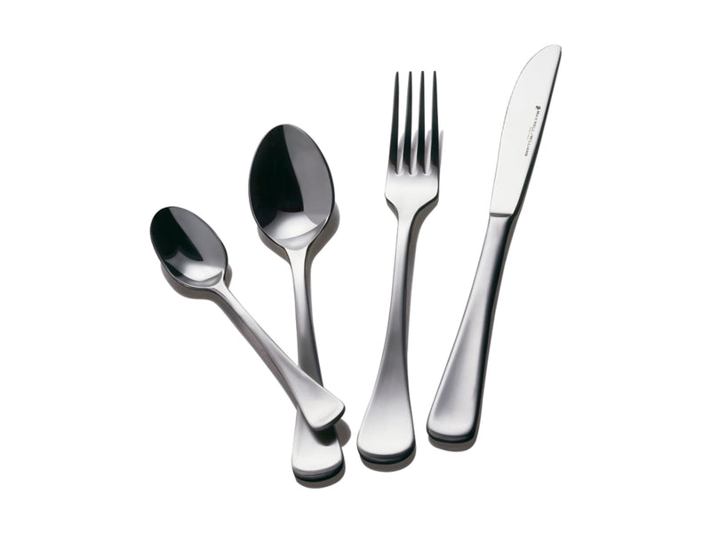 Maxwell & Williams Cosmopolitan Stainless Steel Flatware Set, Serves 4, 16-pc S1