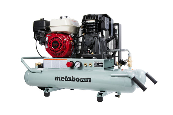 Metabo HPT 8-Gallon Gas Wheelbarrow Air Compressor G5