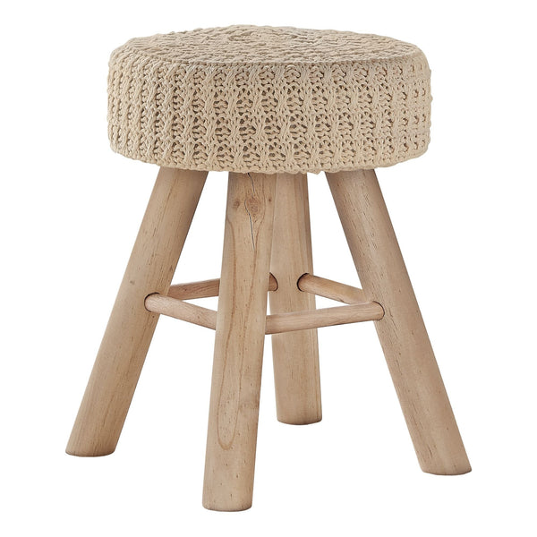 Monarch Knit Ottoman Z0