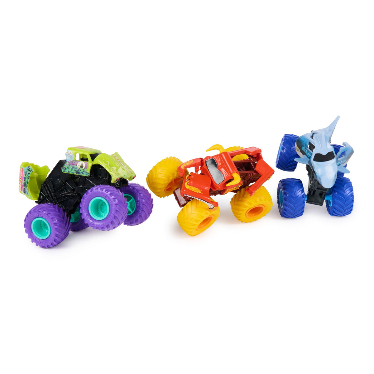 Monster Jam Smash and Bash Single