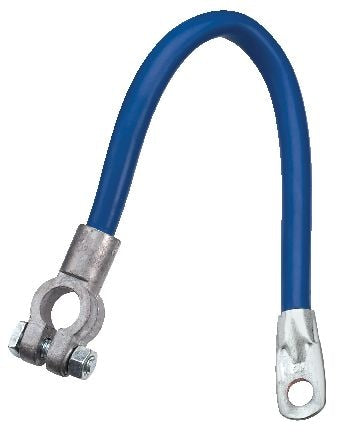 MotoMaster Battery Cable, Top Post, 1-Gauge E2