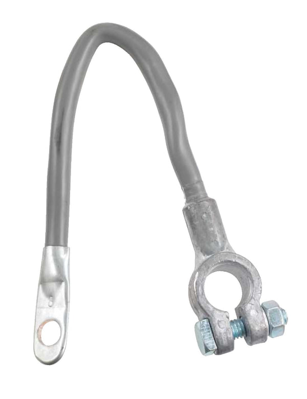MotoMaster Battery Cable, Top Post, 4-Gauge C5