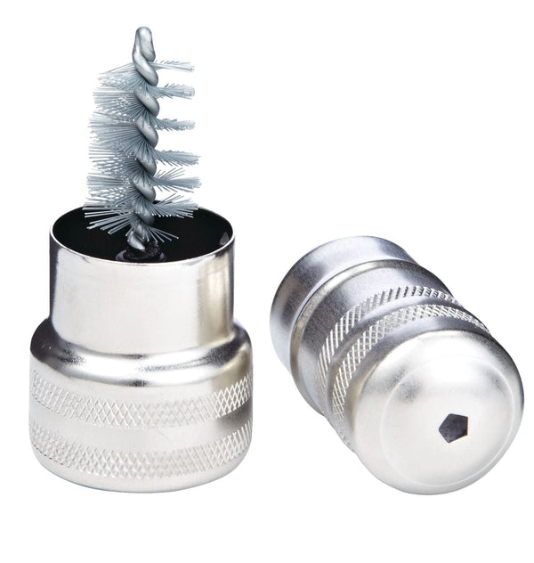 MotoMaster Battery Post & Terminal Brush U9