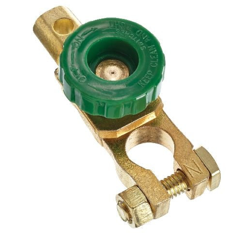 MotoMaster Battery Quick Disconnect Switch, Top Post B5
