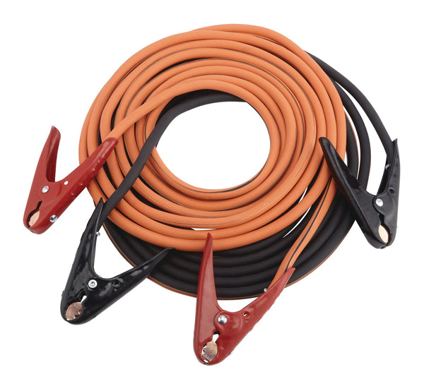 MotoMaster Eliminator Professional-Duty Booster/Jumper Cables, 2-Gauge, 20-ft N7