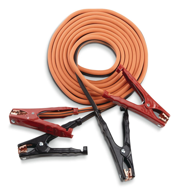 MotoMaster Eliminator Professional-Duty Booster/Jumper Cables, 4-Gauge, 16-ft O0